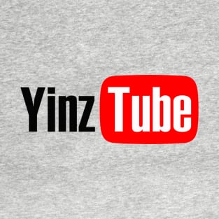 Yinz Tube T-Shirt